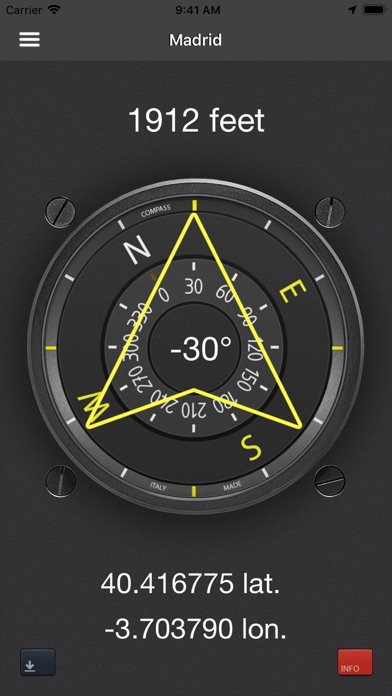 Compass One Screenshot 1