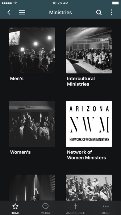 Arizona Ministry Network screenshot 3