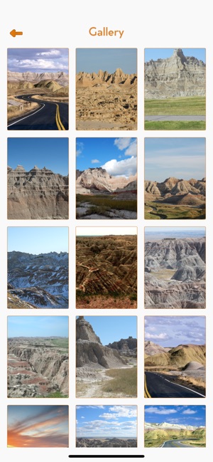 Badlands National Park Guide(圖4)-速報App