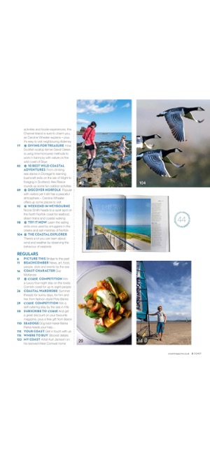 Coast UK Magazine(圖5)-速報App