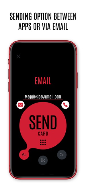 SendeeApp - The Business Card(圖6)-速報App