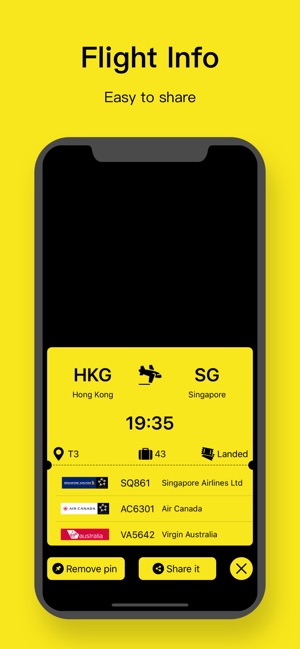 FlyChangi(圖3)-速報App