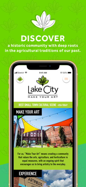 Lake City, SC(圖1)-速報App