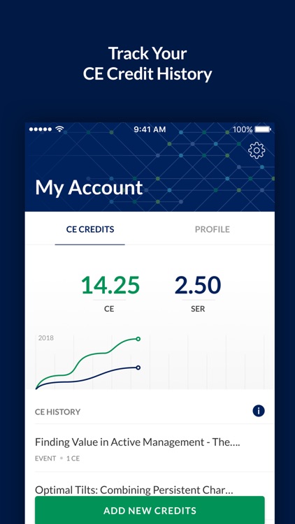 CFA Institute Members screenshot-4