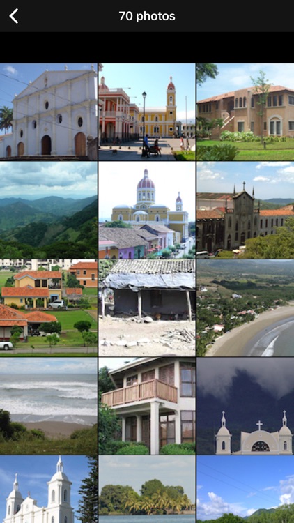Beautiful Nicaragua screenshot-4