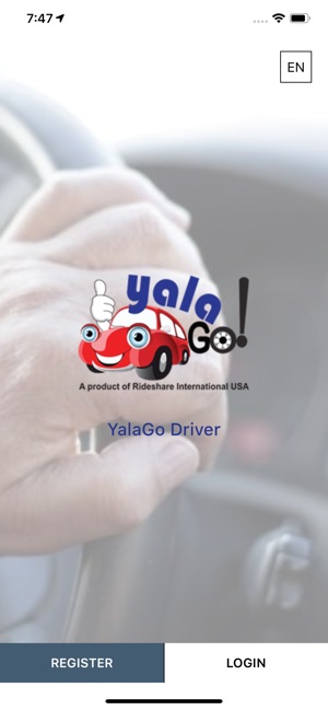 Yala Go Driver(圖1)-速報App