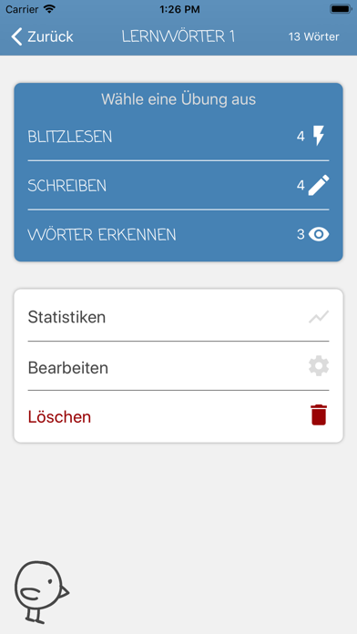 How to cancel & delete Grundschule: Lernwörter from iphone & ipad 2
