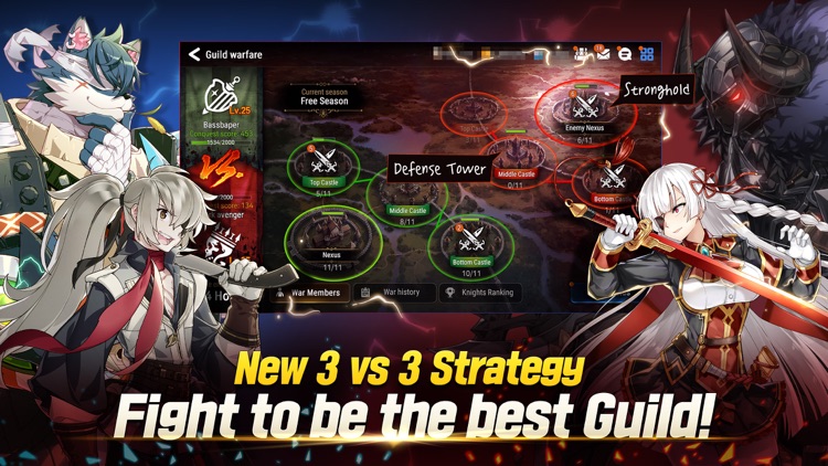 Epic Seven screenshot-5