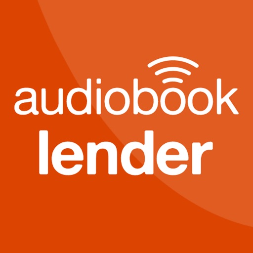 Audiobook Lender Audio Books Icon