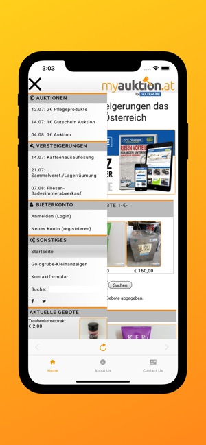 Myauktion 1€ Auktionen(圖2)-速報App