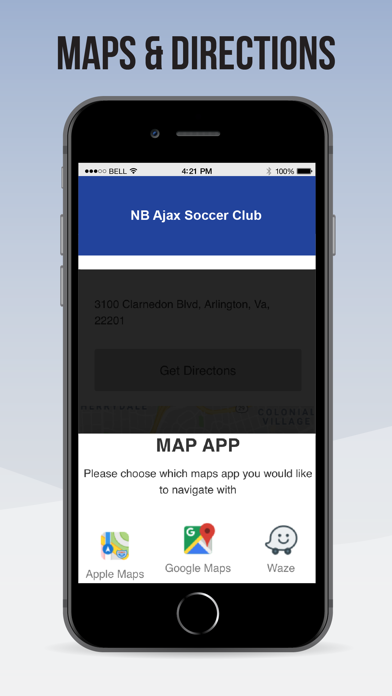 AJAX Soccer Club screenshot 4