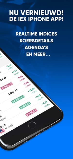 IEX.nl Beleggingsinformatie(圖2)-速報App