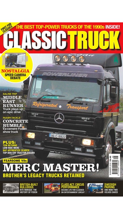 Classic Truck Magazine