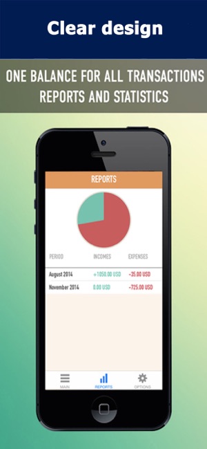 Pocket Finance: Budget Planner(圖4)-速報App