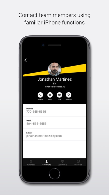 EY Team Connect screenshot-4