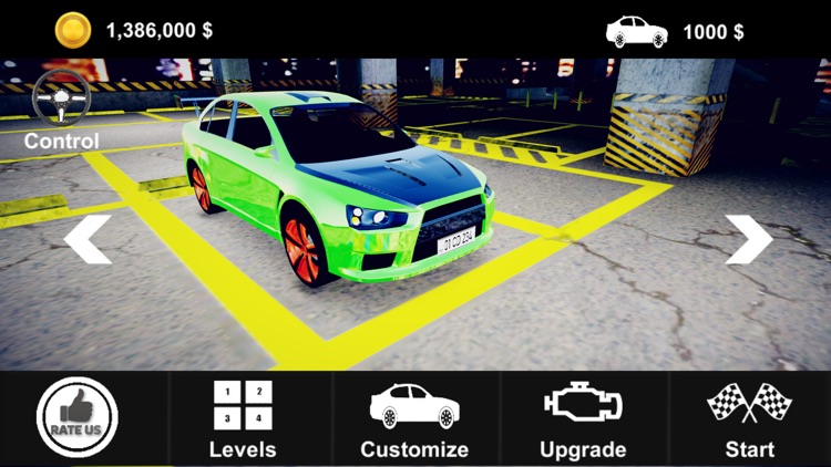 Advanced Car Parking Game screenshot-4