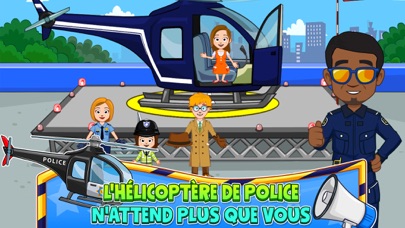 My Town : Police My Town : Police