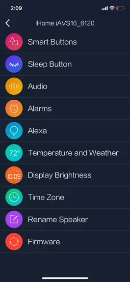 Game screenshot iHome AVS apk