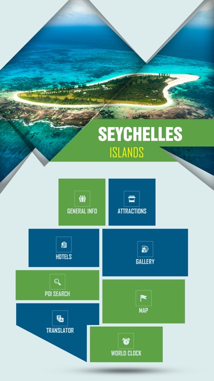 Seychelles Islands Tourism