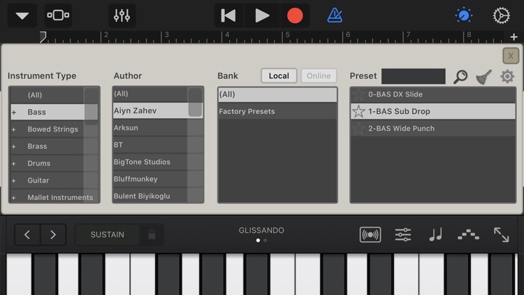 SynthMaster One screenshot-4