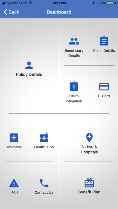 Equitas Health - Sriyah screenshot 4