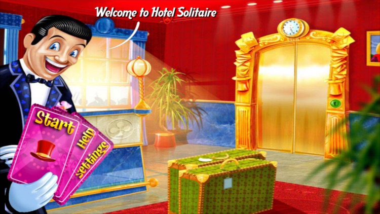 Hotel-Solitaire