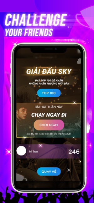 Tap Tap: Sơn Tùng M-TP(圖6)-速報App