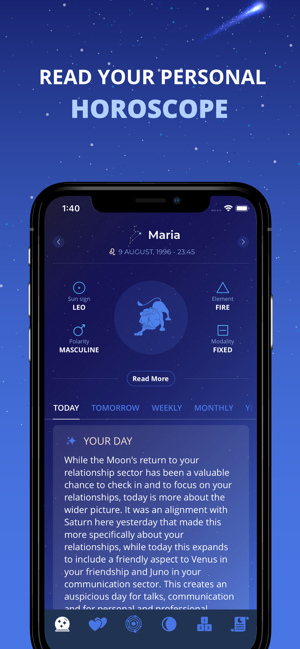 Daily Horoscope & Astrology!(圖3)-速報App