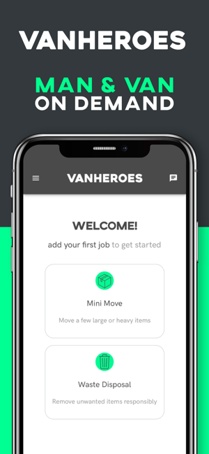 VANHEROES – Local Man & Van(圖1)-速報App