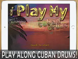 Game screenshot i Play My Cuban Bongo Drums mod apk