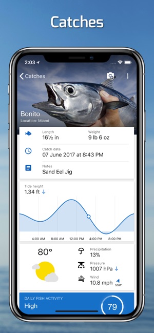 Fishing Points - Fishing App