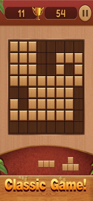 Puzzle World: Wooden Style(圖2)-速報App