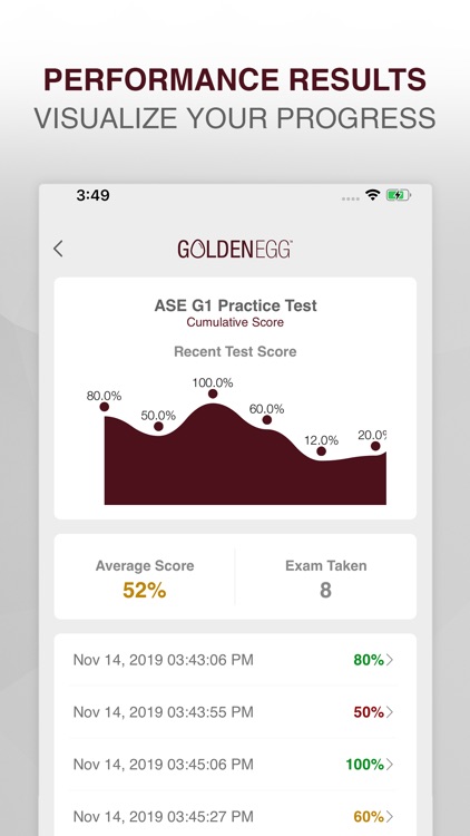 ASE G1 Practice Test Prep screenshot-3