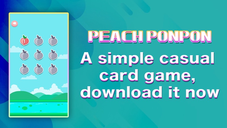 PEACH PONPON