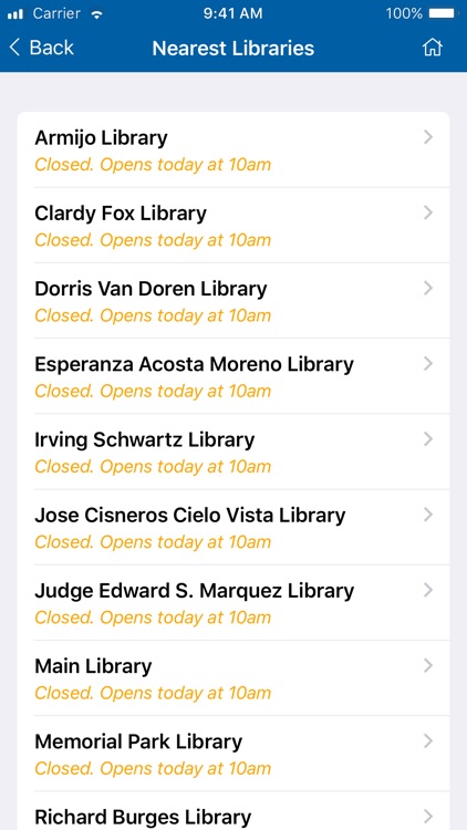 El Paso Public Libraries screenshot-4