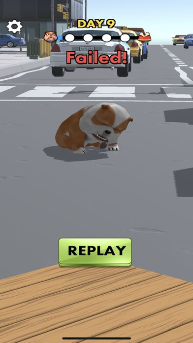 Feed The Dog ! screenshot 2