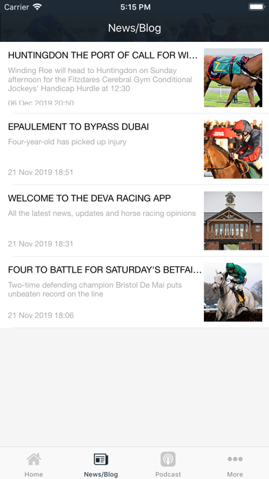 Deva Racing screenshot 4