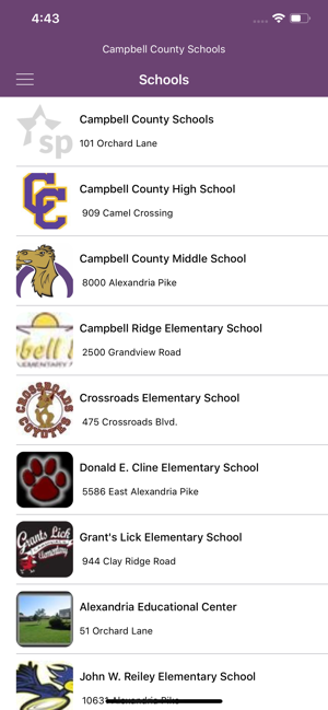 Campbell County Schools(圖6)-速報App