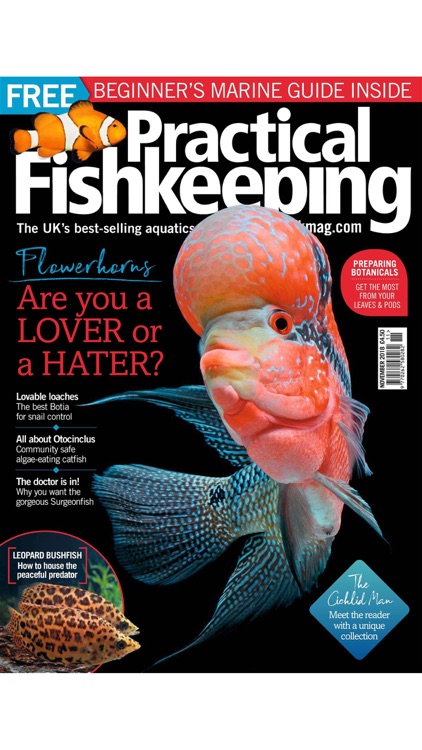 PFK: Practical Fishkeeping screenshot-7