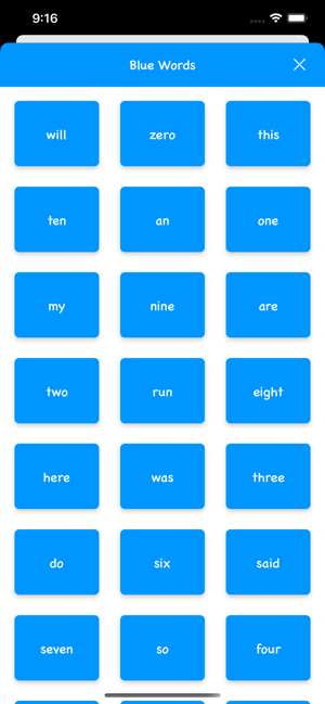 Share Sight Words(圖4)-速報App