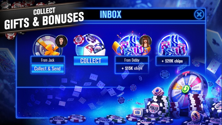 World Series of Poker - WSOP screenshot-4