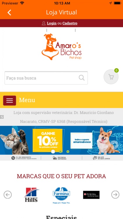 Amaro’s Bichos Pet Shop screenshot-4