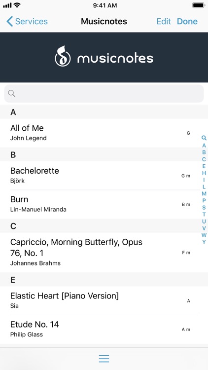 forScore screenshot-7