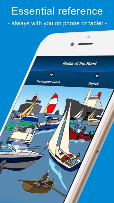 How to cancel & delete ColRegs: Rules of the Road from iphone & ipad 1