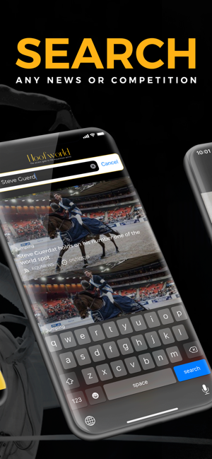 Hoofworld: Your Equestrian App(圖5)-速報App