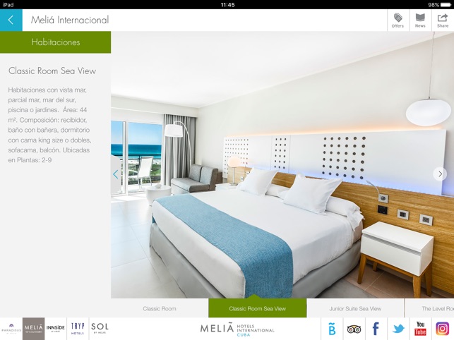 Melia Cuba(圖4)-速報App