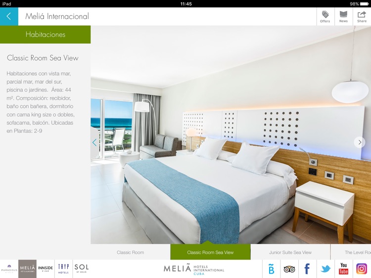 Melia Cuba screenshot-3