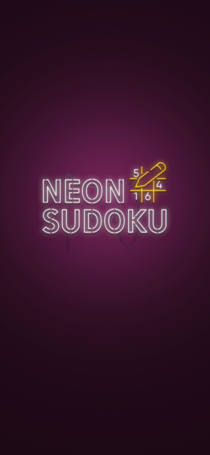 NeonSudoku