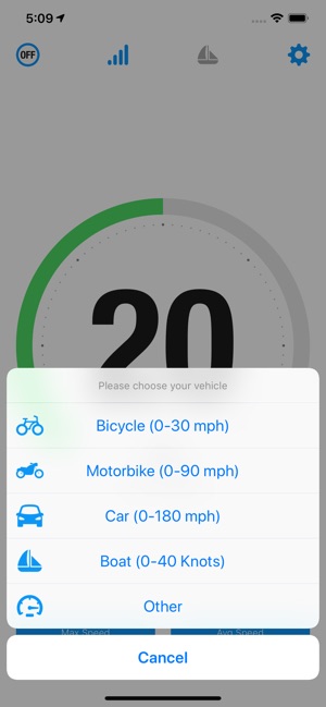 Speedometer Plus - Speed Limit(圖3)-速報App