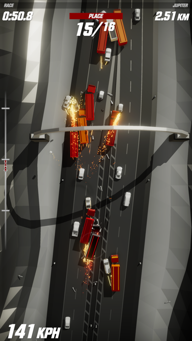 Speed Demons screenshot 2